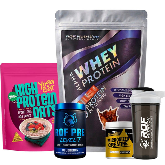 ROF Lean Gain Protein Combo – Mix Stack