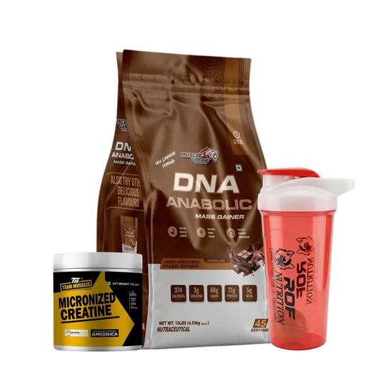 Muscle Grage DNA Anabolic 4.5kg Combo