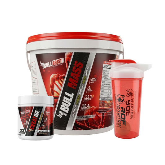 Bull Beast Pharma 4.5kg Combo