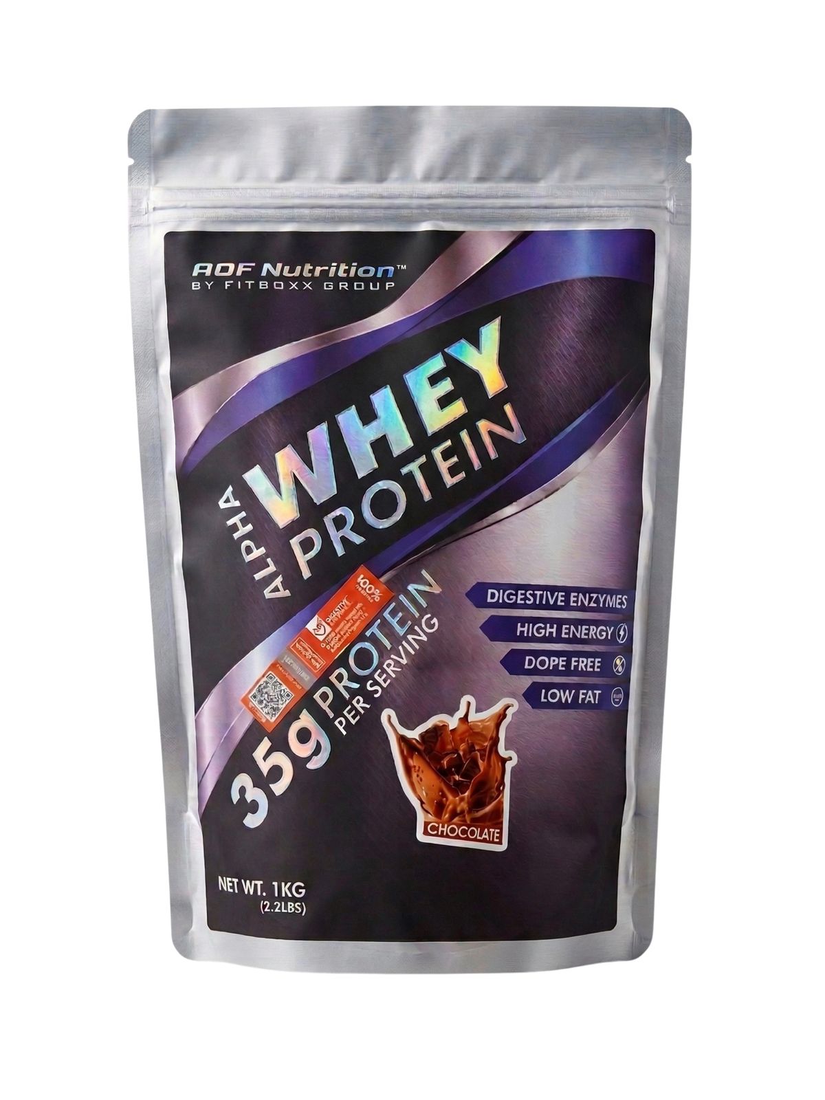 ROF Alpha Whey Protein 1kg