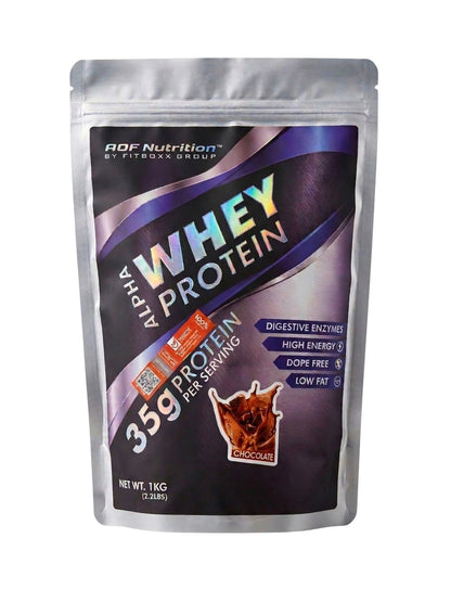 ROF Alpha Whey Protein 1kg