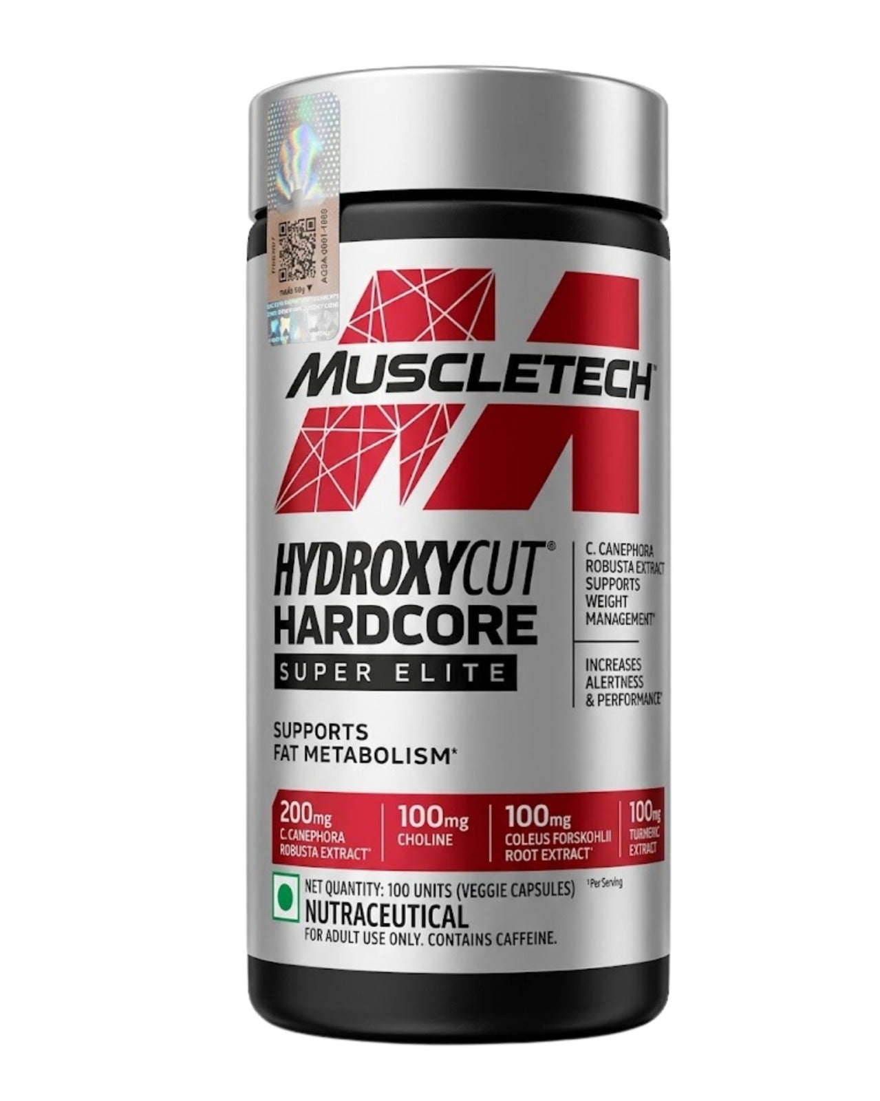 Advanced Whey Protein & Hydroxycut Fat Burner Stack with Free Shaker