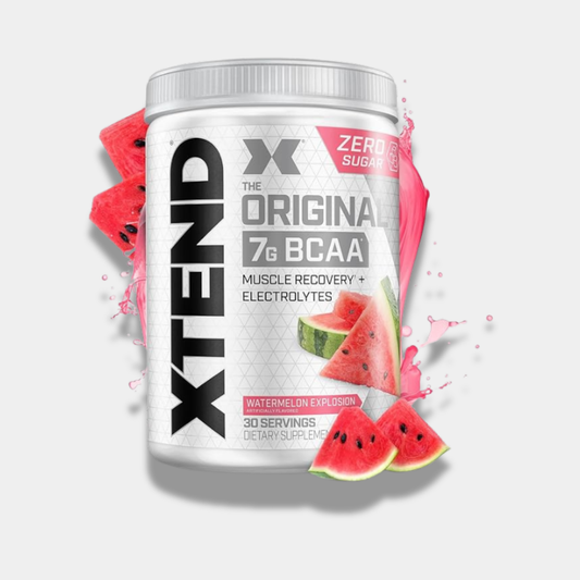 Xtend BCAA with Importer
