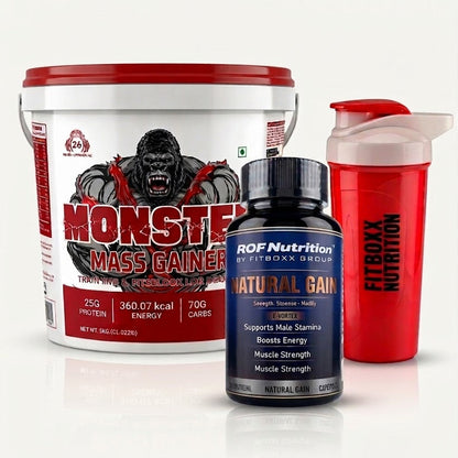 26inch Monster Combo 5kg