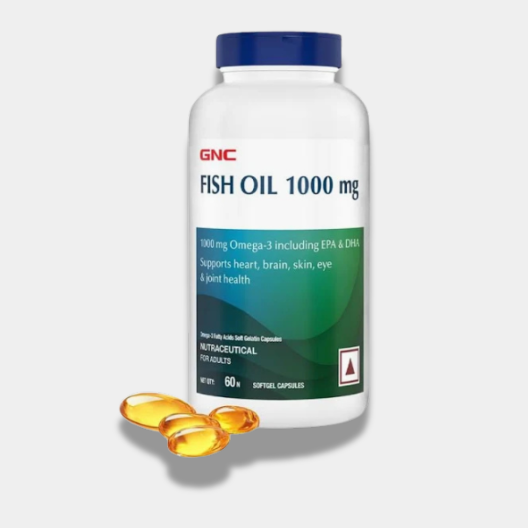 GNC Fish Oil