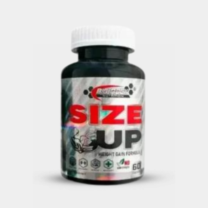 Big Rock Size Up - Weight Gainer Capsule