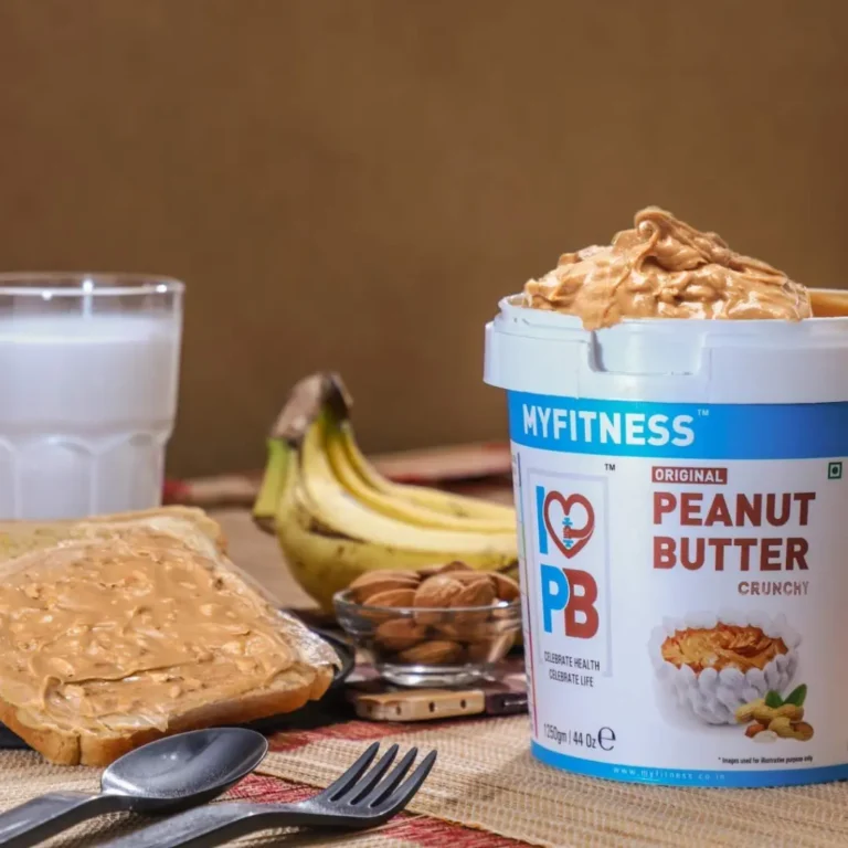 My Fitness Peanut Butter 1250 gm