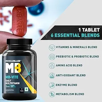 MuscleBlaze MB Vite Daily