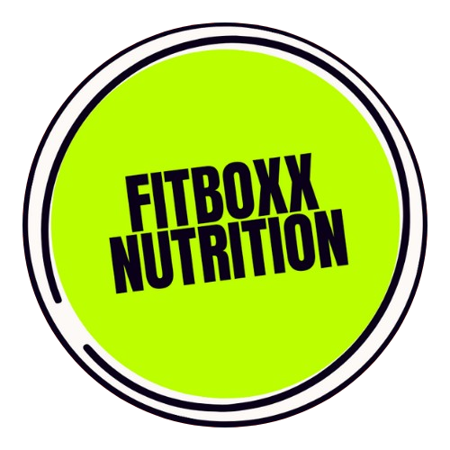 Fitboxx Nutrition