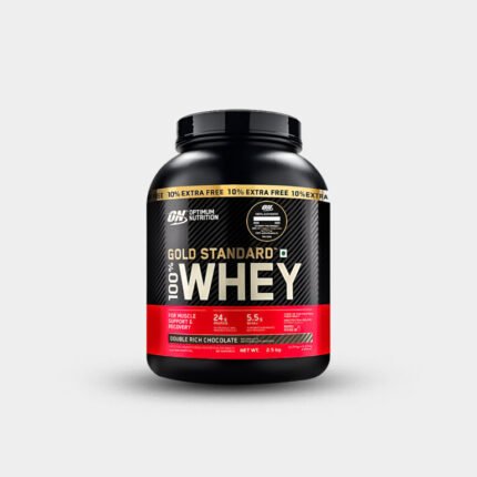 Optimum Nutrition Gold Standard 100 Whey Protein