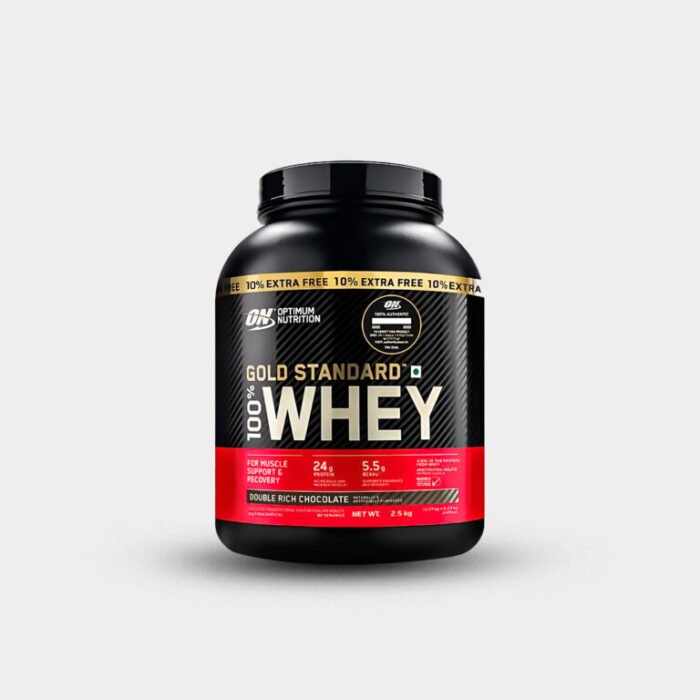 Optimum Nutrition Gold Standard 100 Whey Protein