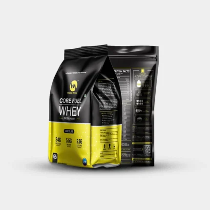 Muscle Throne Whey Protein