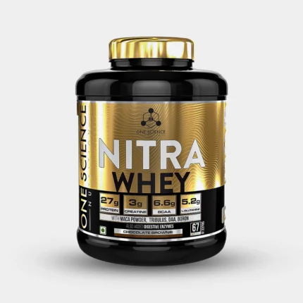 One science Nitra whey, 2kg