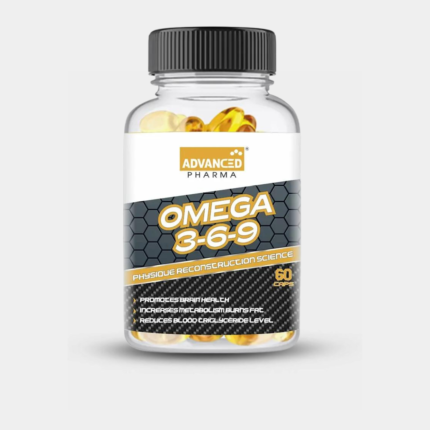 Advance Pharma Omega 3-6-9