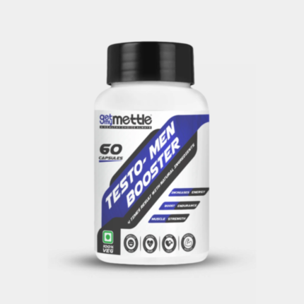 Mettle Testo-Booster