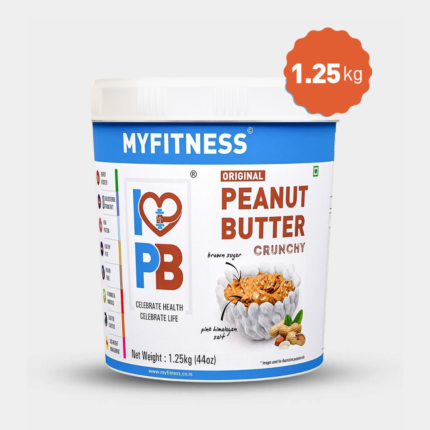 My Fitness Peanut Butter 1250 gm