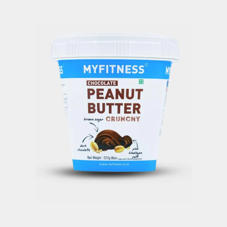 My Fitness Peanut Butter 227 gm