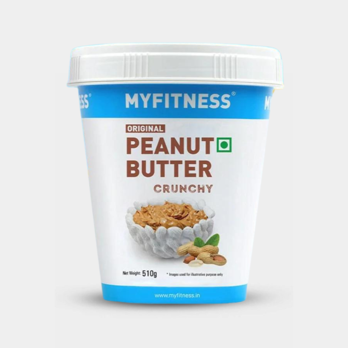 My Fitness Peanut Butter 510 gm