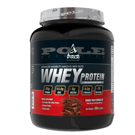 Pole Nutrition 100% Whey Protein