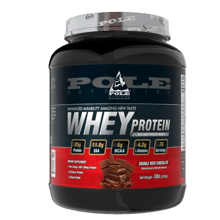 Pole Nutrition 100% Whey Protein