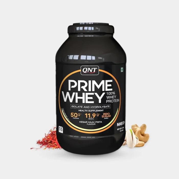 QNT Prime Whey Protein