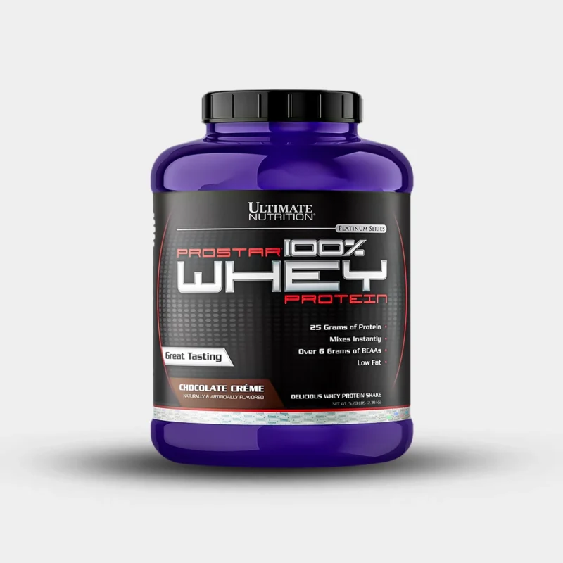 Ultimate Nutrition Whey Protein