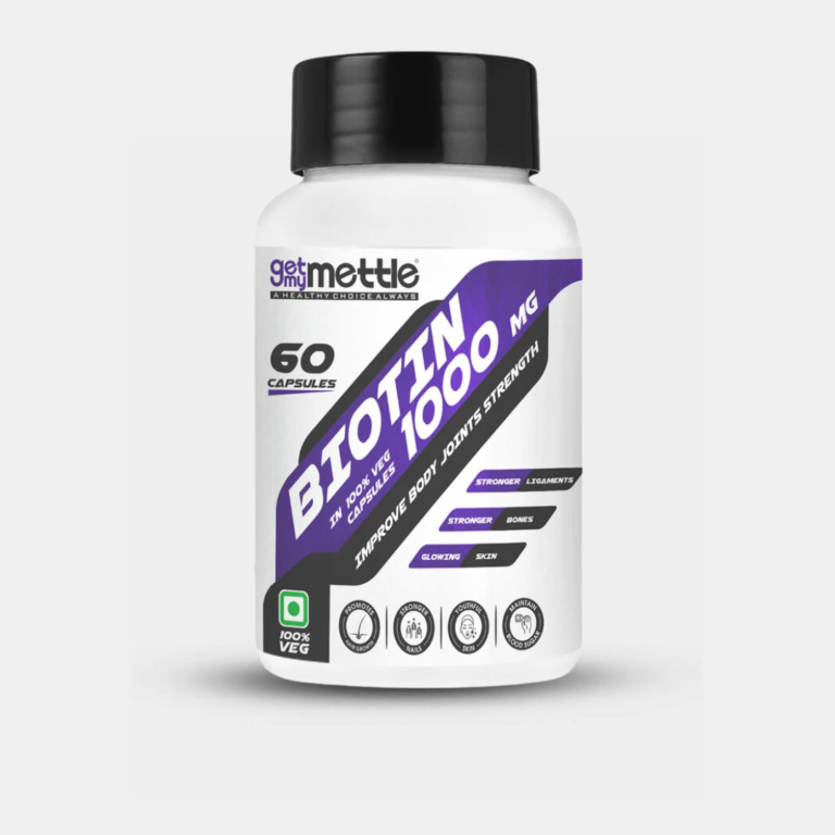 Mettle Glameza Biotine