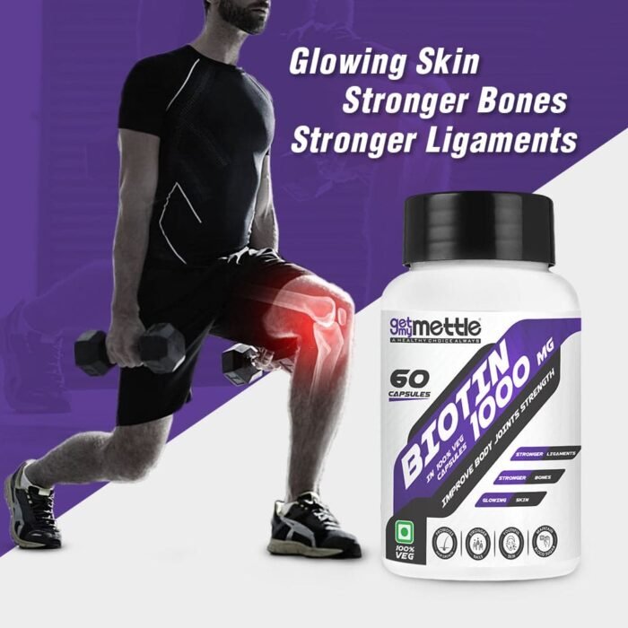 Mettle Glameza Biotine