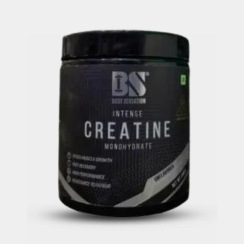 Body Sensation Creatine