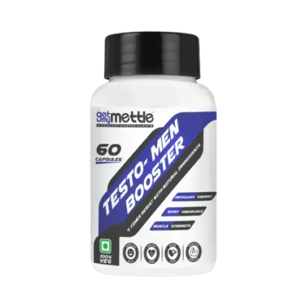 Mettle Testo-Booster - Maximize Your Strength and Performance