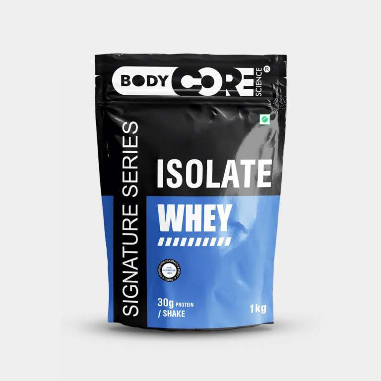 BCS Signature Isolate Whey