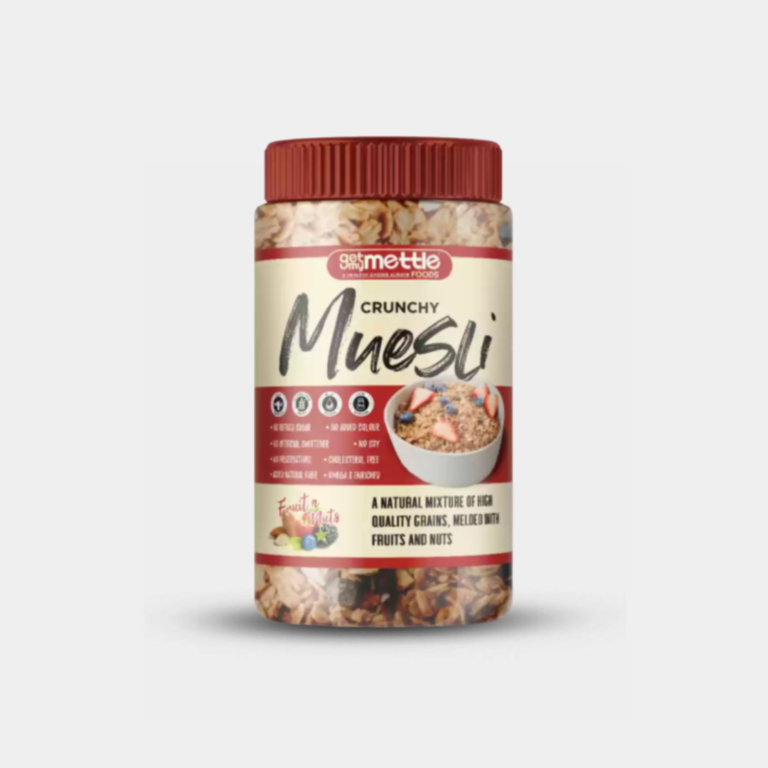 Mettle Muesli