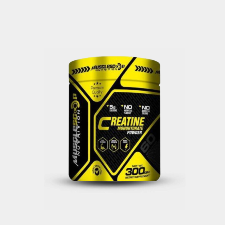 Muscle Scoop Creatine