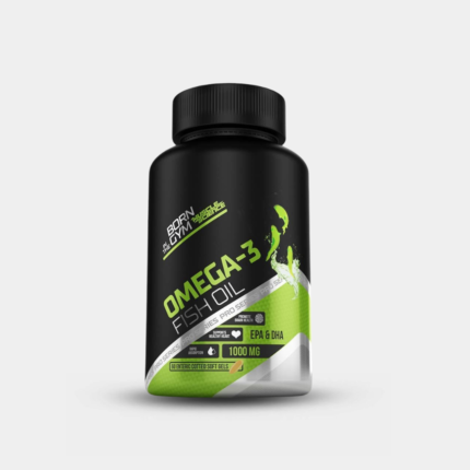 Muscle Science Omega 3 Capsules