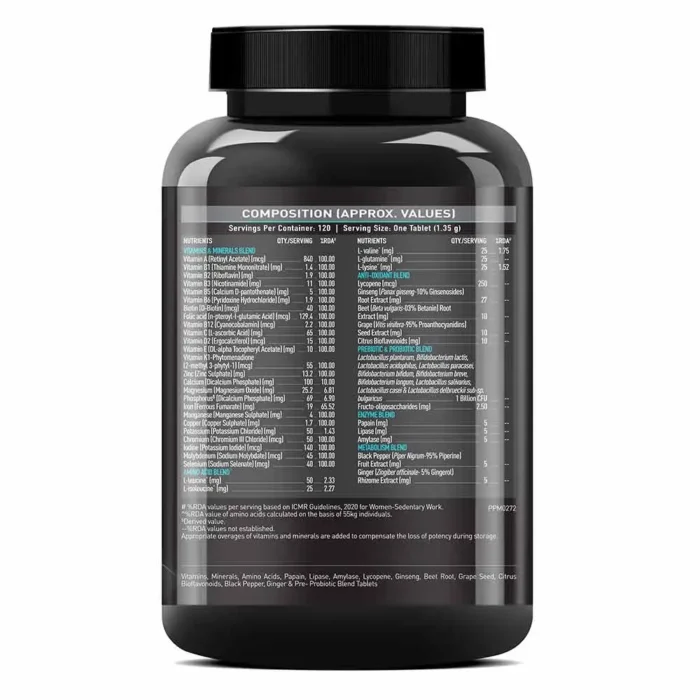 MuscleBlaze MB Vite Daily