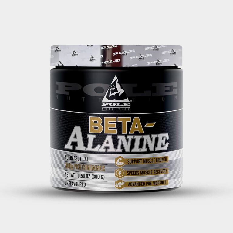 Pole Nutrition Beta Alanine