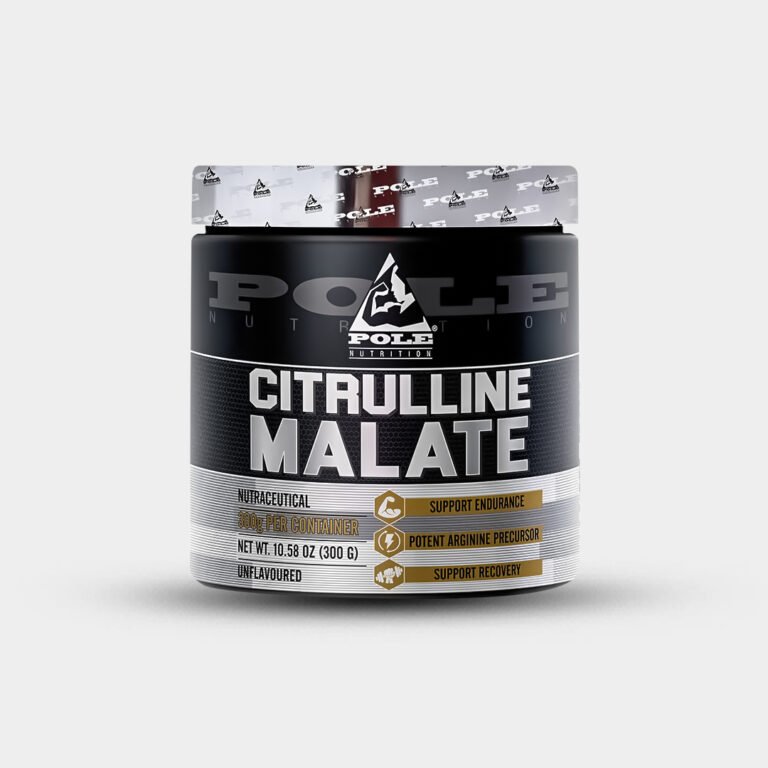 Pole Nutrition Citrulline Malate