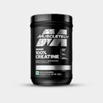 MuscleTech Platinum 100% Creatine, 0.88 lb, Unflavoured 133 Servings