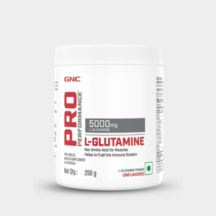 GNC Pro Performance L-Glutamine