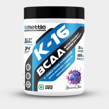 GetmyMettle K-16 BCAA