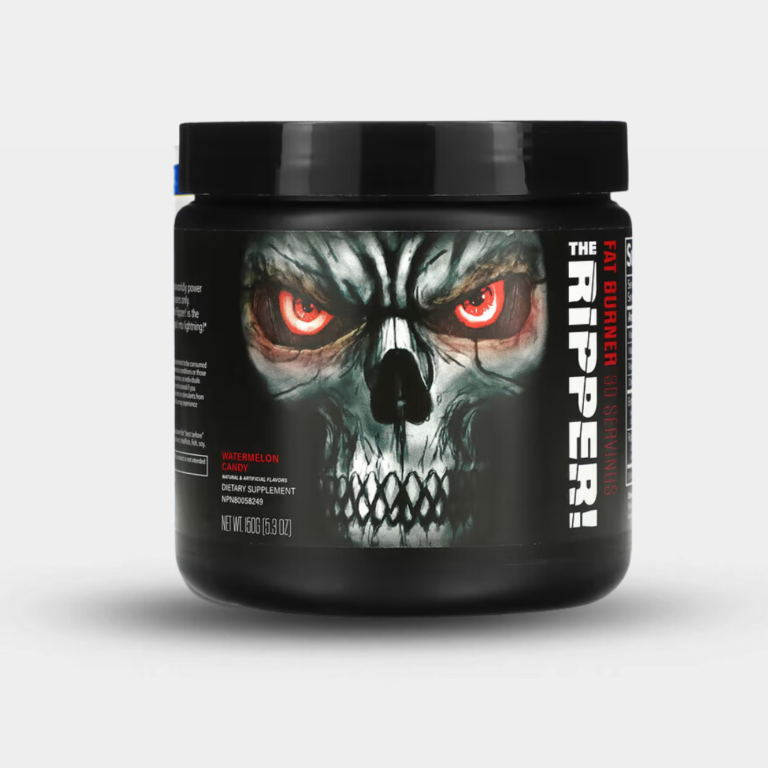 The Ripper Fat Burner