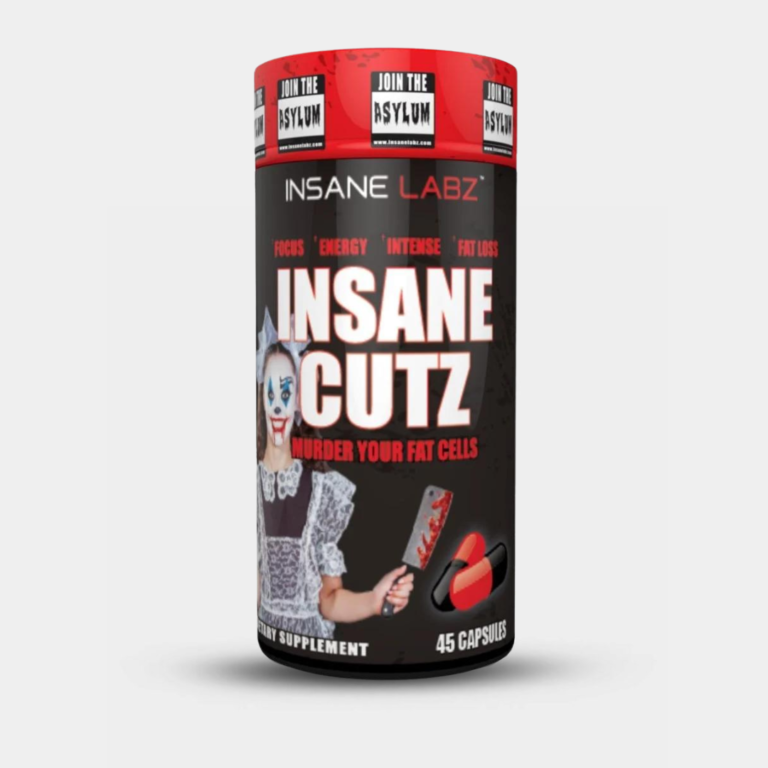 Insane Labz Insane Cutz - 45 Capsules