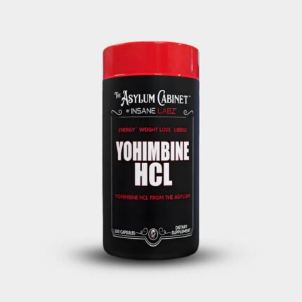 Insane Labz Yohimbine HCL