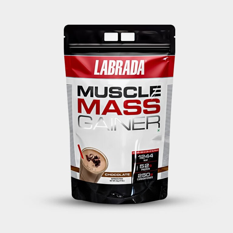 Labrada Muscle Mass Gainer 5kg