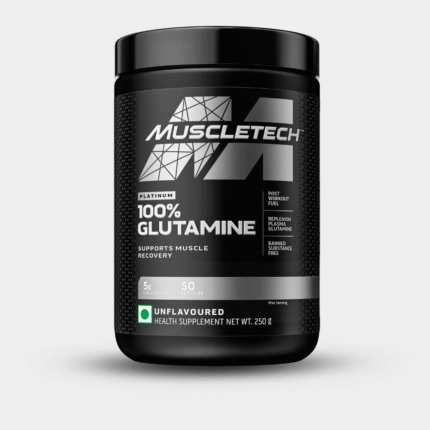 Muscletech™ Platinum 100% Glutamine