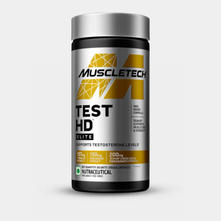 Muscletech Test HD Elite