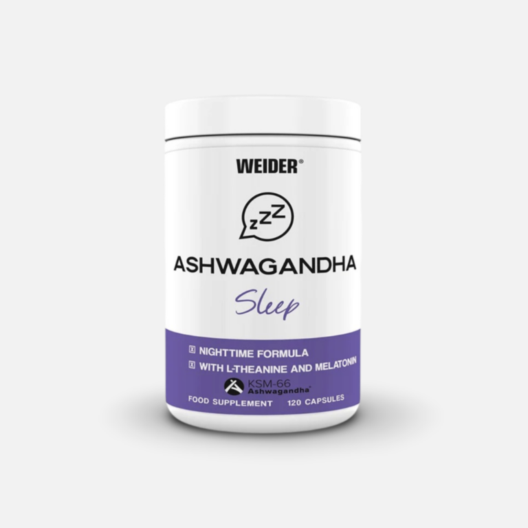 Weider Ashwagandha Sleep 120 caps