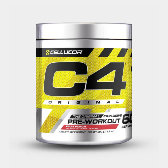 Cellucor Preworkout