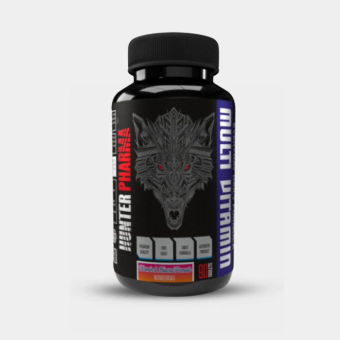 Hunter Pharma Multivitamin