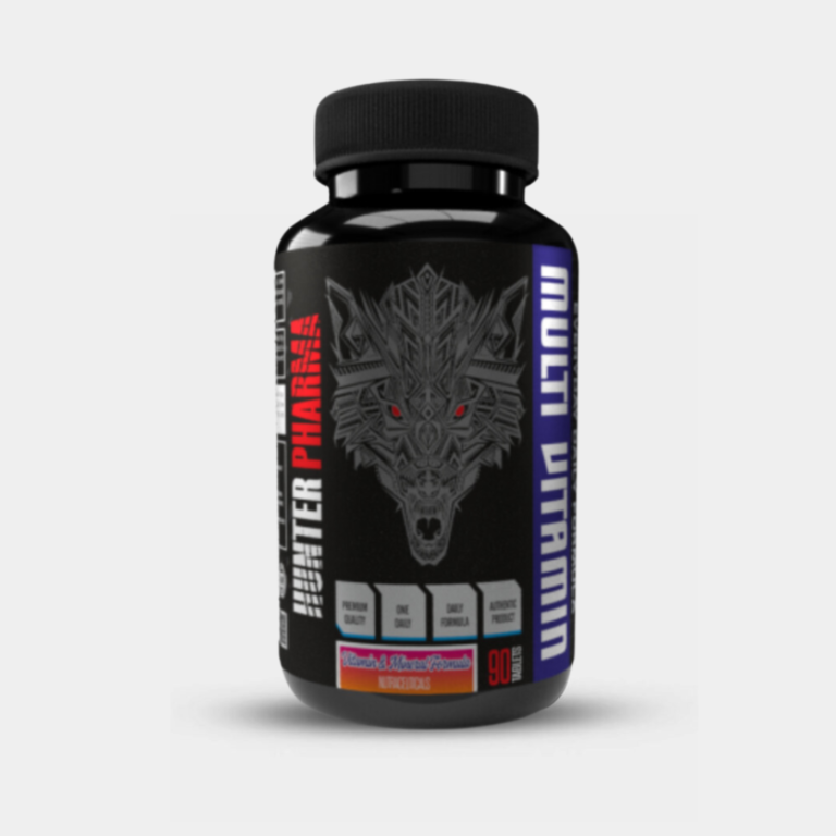 Hunter Pharma Multivitamin